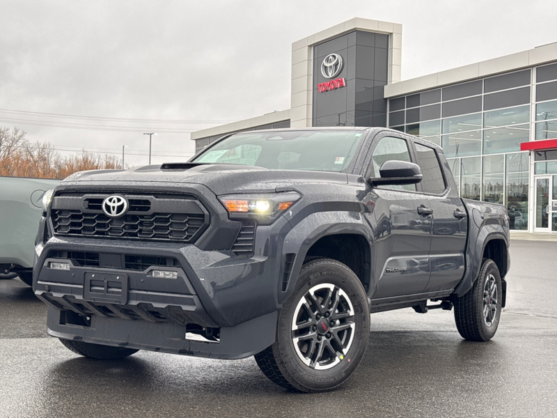 2025 Toyota Tacoma