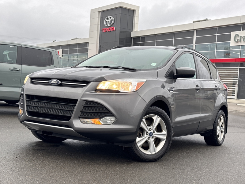 2014 Ford Escape