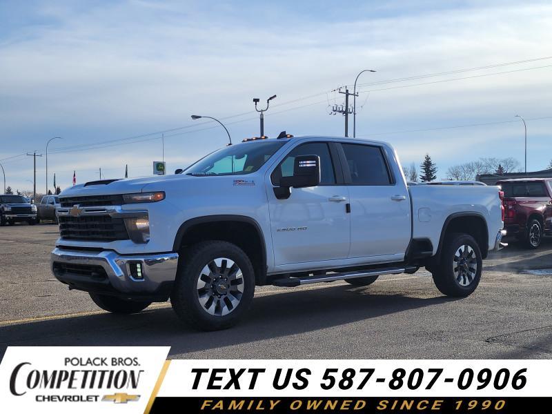 2026 Chevrolet Silverado 2500HD