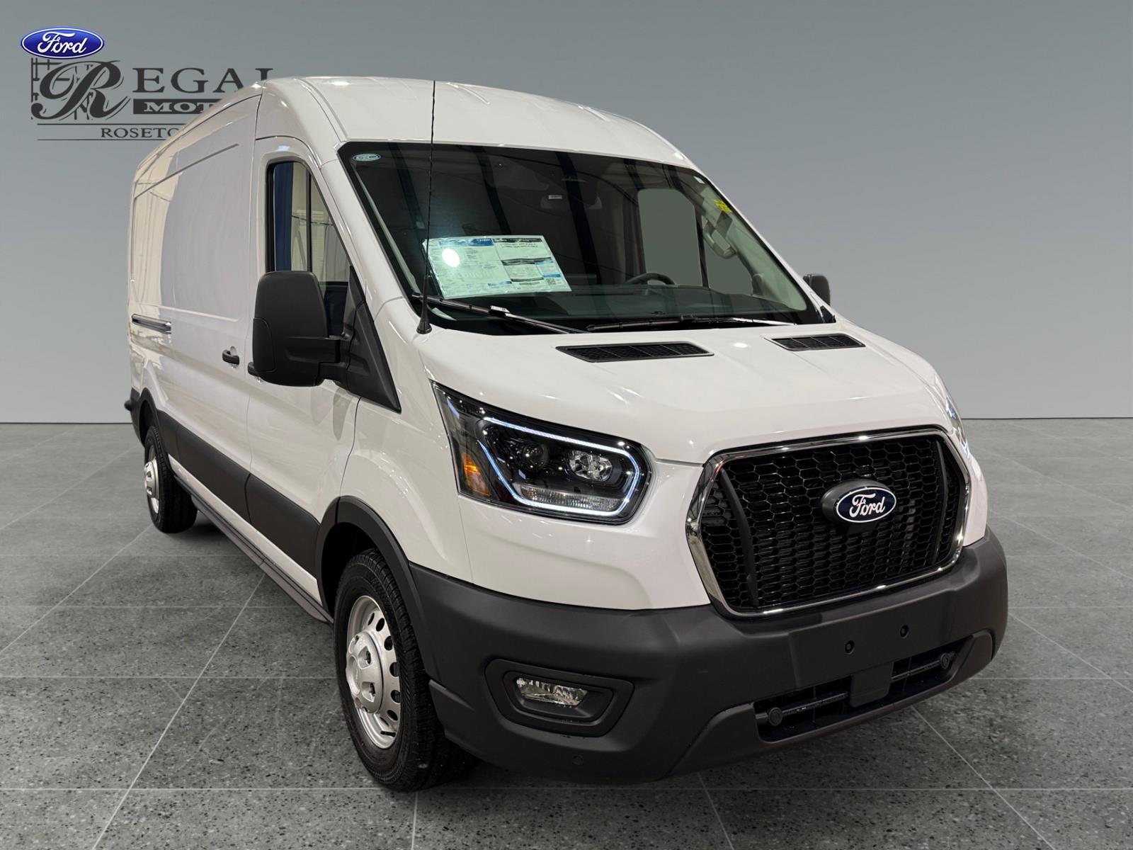 2026 Ford Transit-350 Cargo
