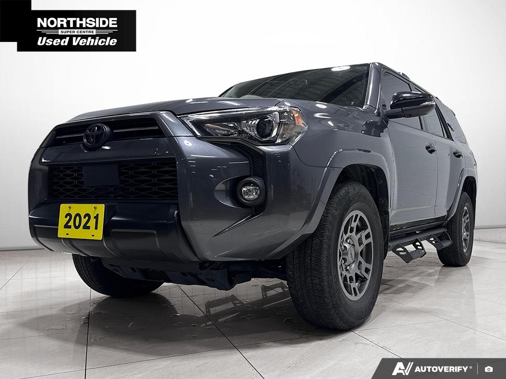 2021 Toyota 4Runner