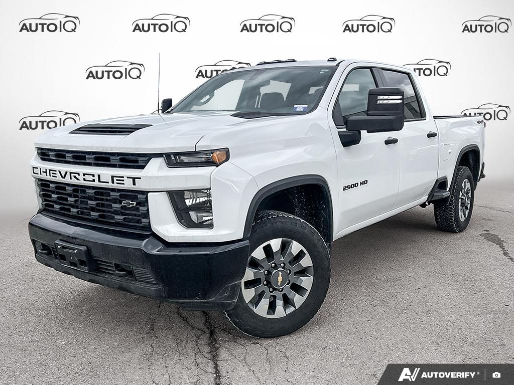 2023 Chevrolet Silverado 2500HD
