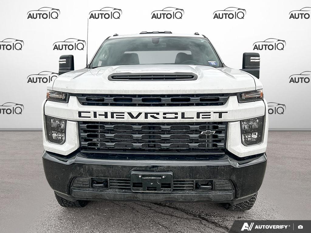 2023 Chevrolet Silverado 2500HD