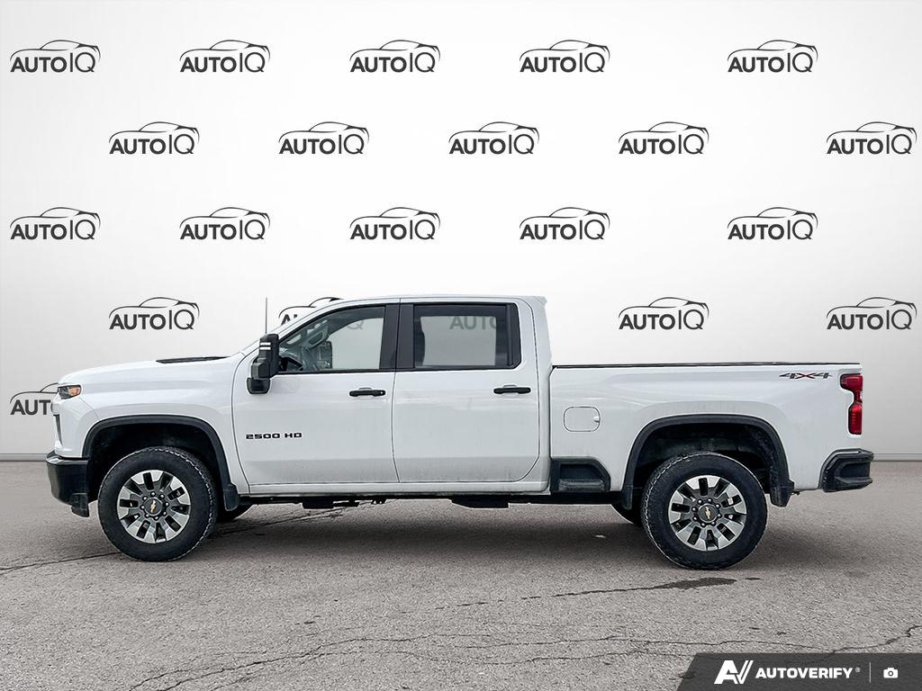 2023 Chevrolet Silverado 2500HD
