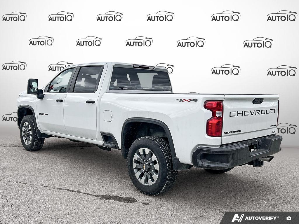 2023 Chevrolet Silverado 2500HD