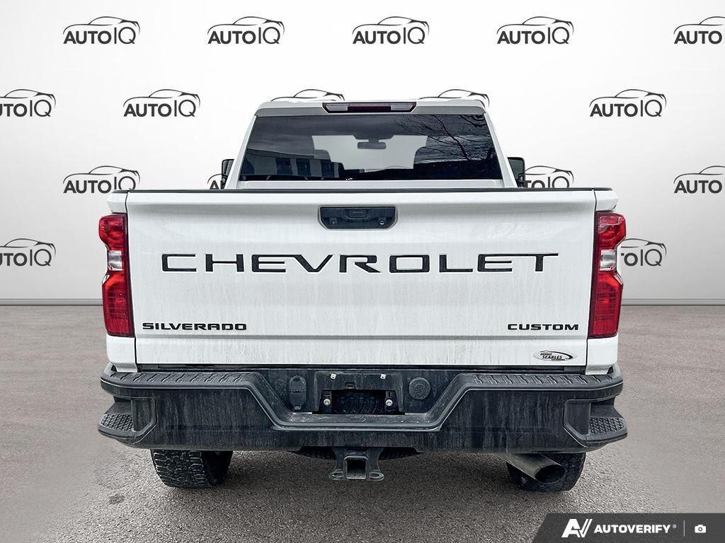2023 Chevrolet Silverado 2500HD