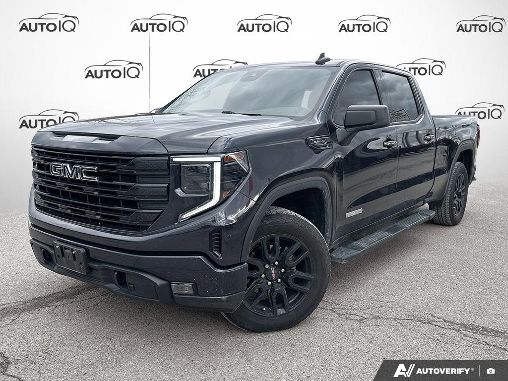 2022 GMC Sierra 1500