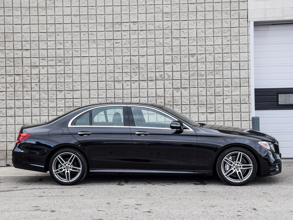 2019 Mercedes-Benz E-Class