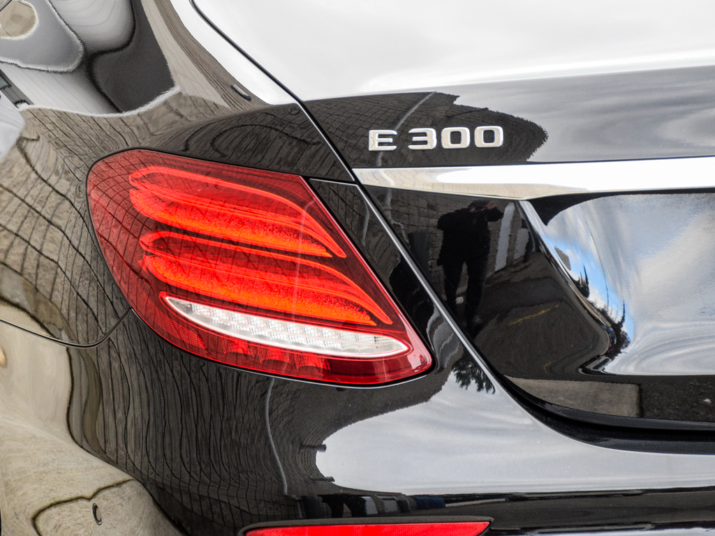 2019 Mercedes-Benz E-Class