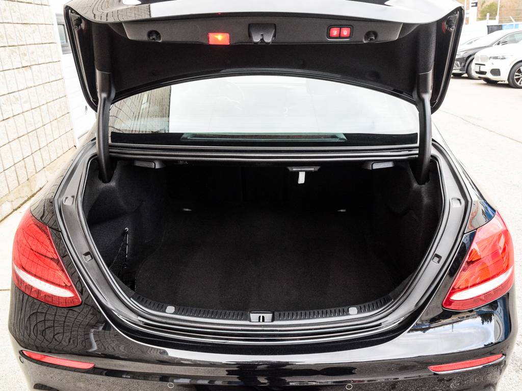 2019 Mercedes-Benz E-Class