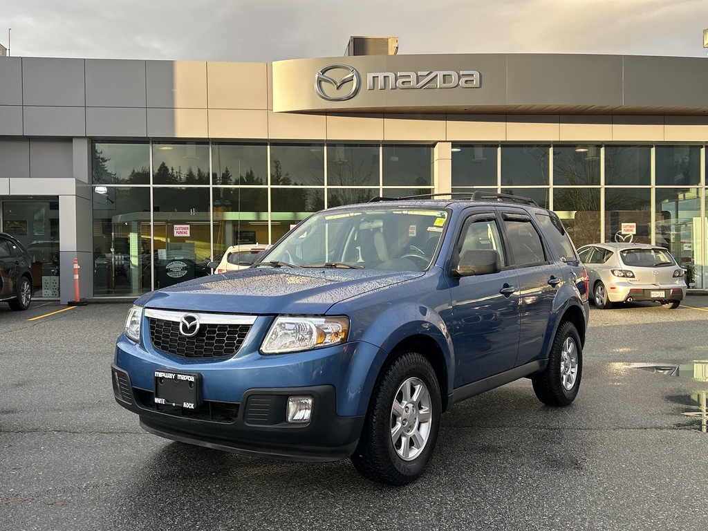2009 Mazda Tribute