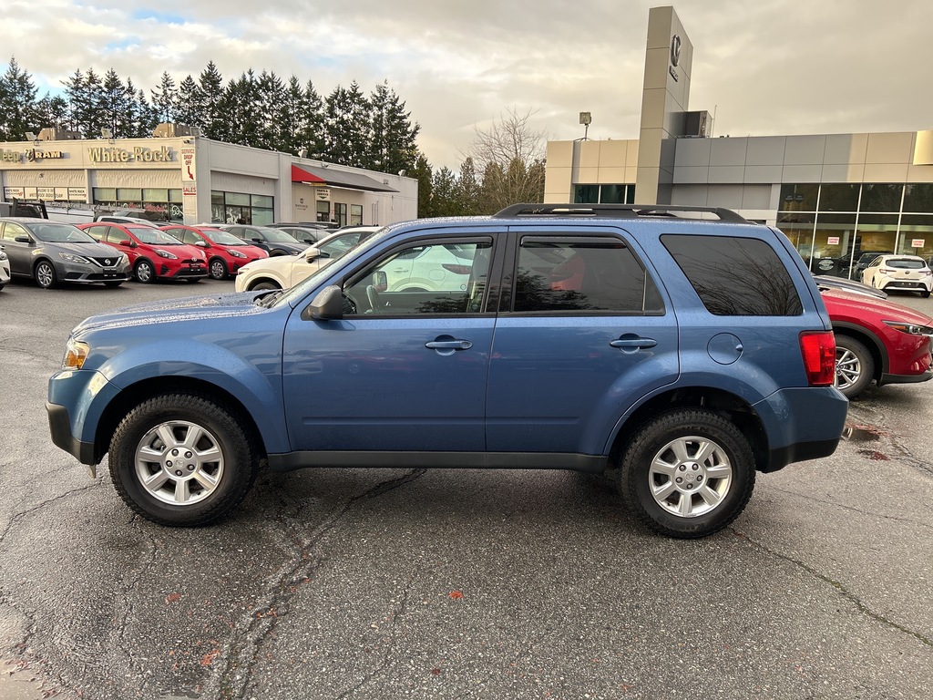 2009 Mazda Tribute