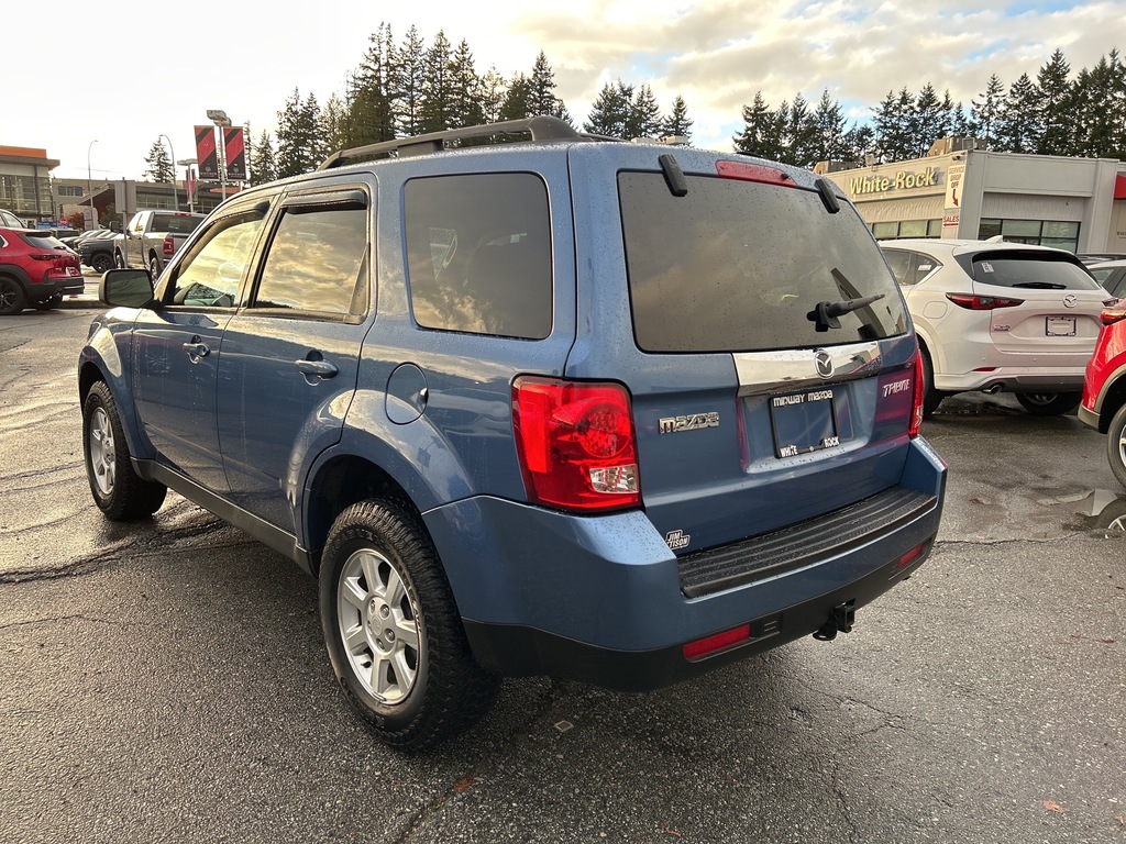 2009 Mazda Tribute