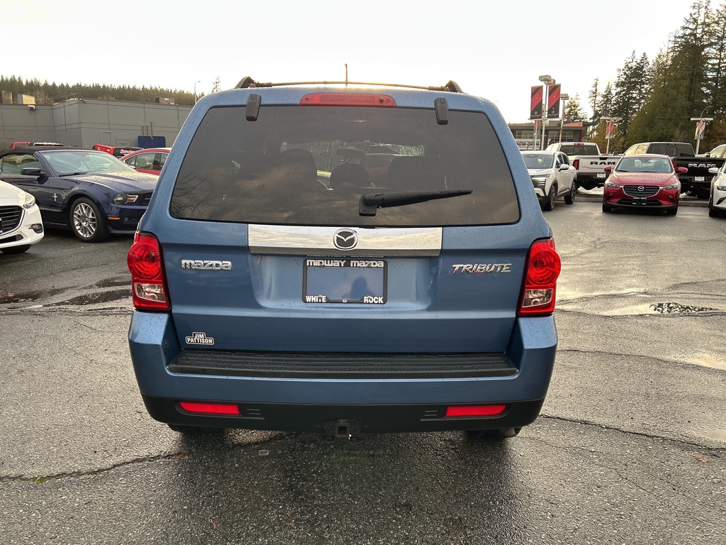 2009 Mazda Tribute