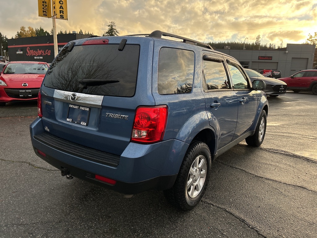 2009 Mazda Tribute