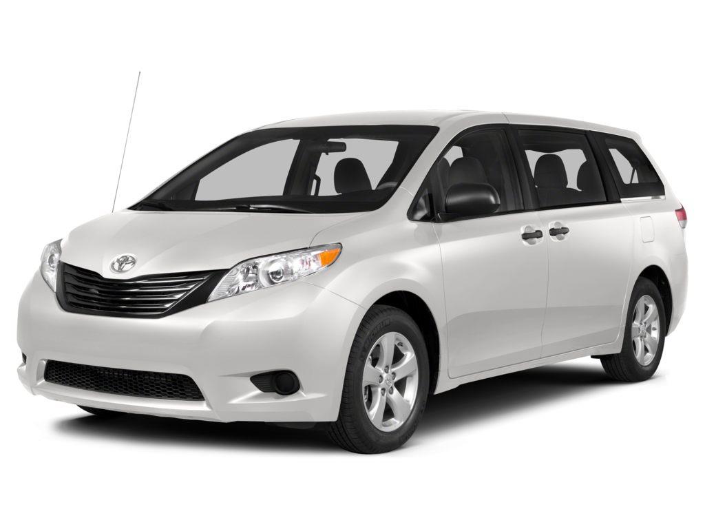 2014 Toyota Sienna