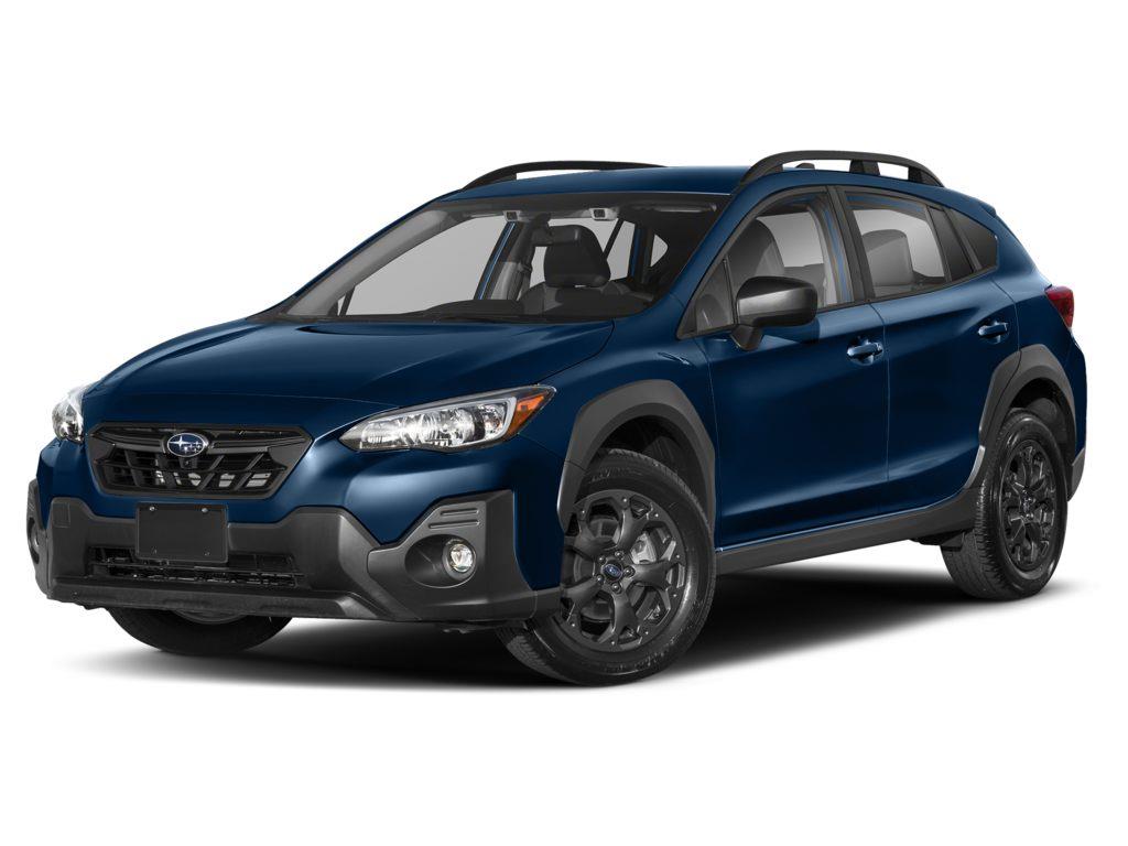 2022 Subaru Crosstrek
