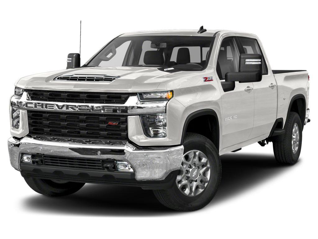 2020 Chevrolet Silverado 3500HD