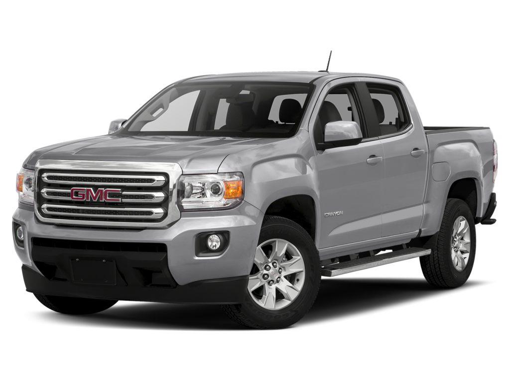 2017 GMC Canyon