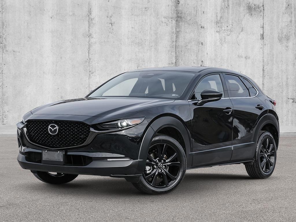 2025 Mazda CX-30