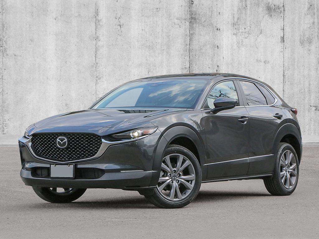 2025 Mazda CX-30