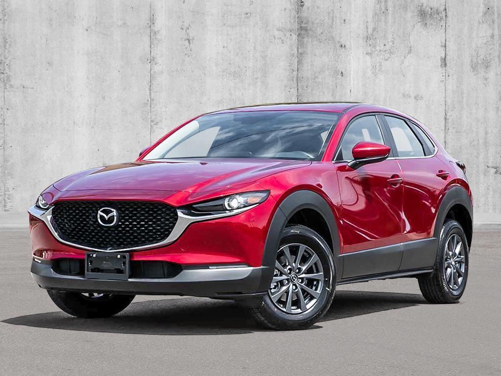 2025 Mazda CX-30