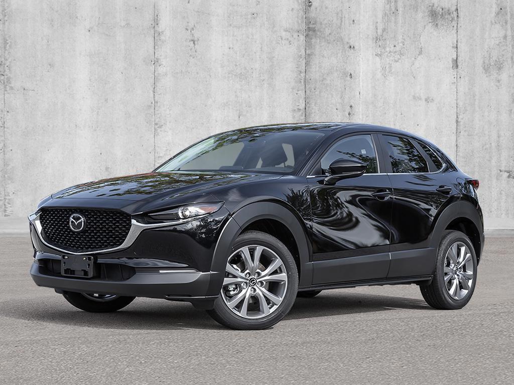 2025 Mazda CX-30