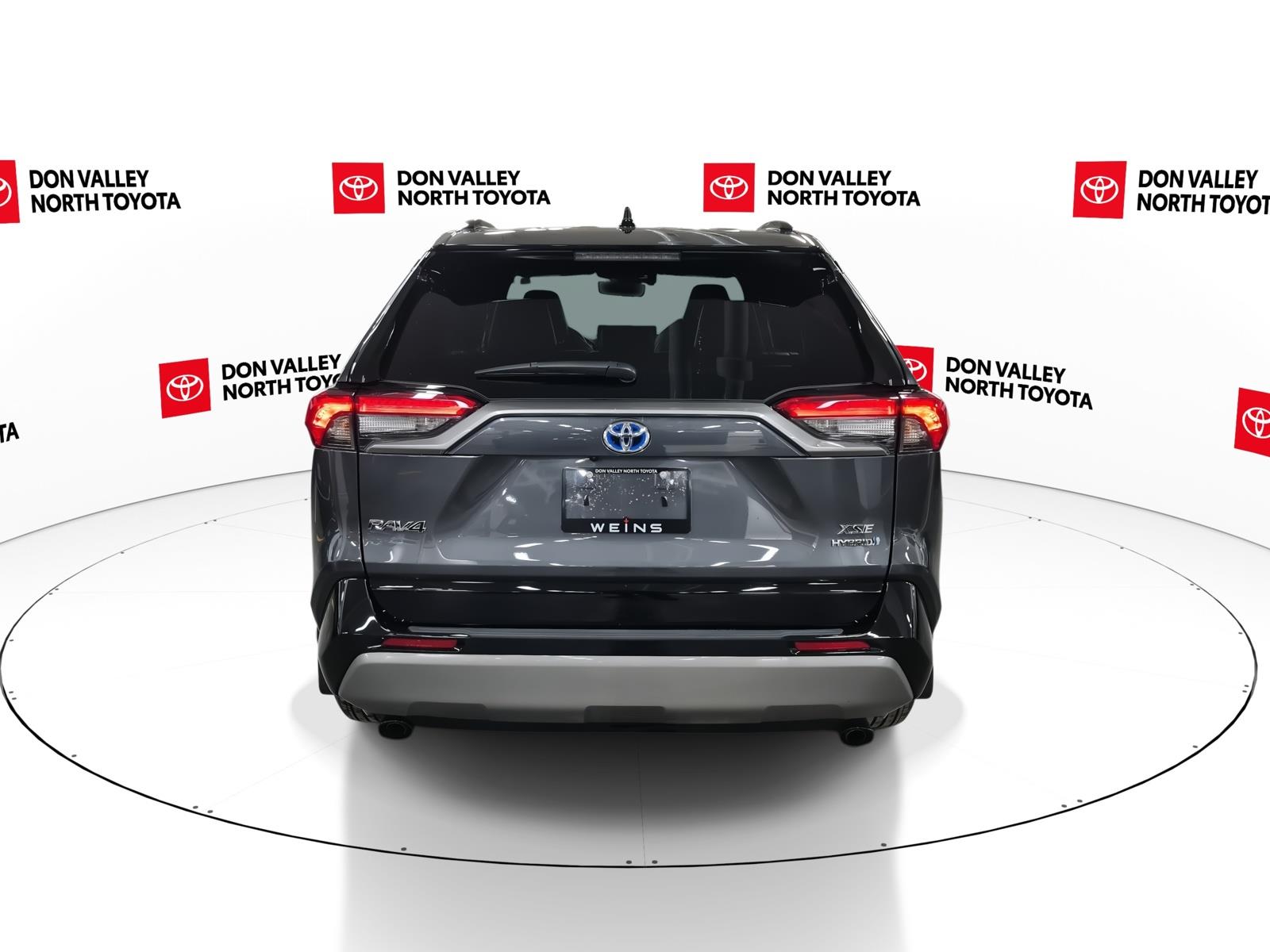 2024 Toyota RAV4 Hybrid
