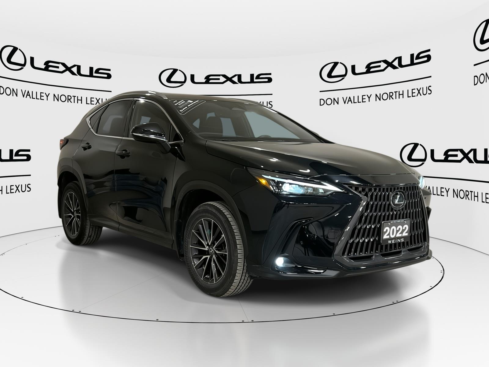 2022 Lexus NX 350h