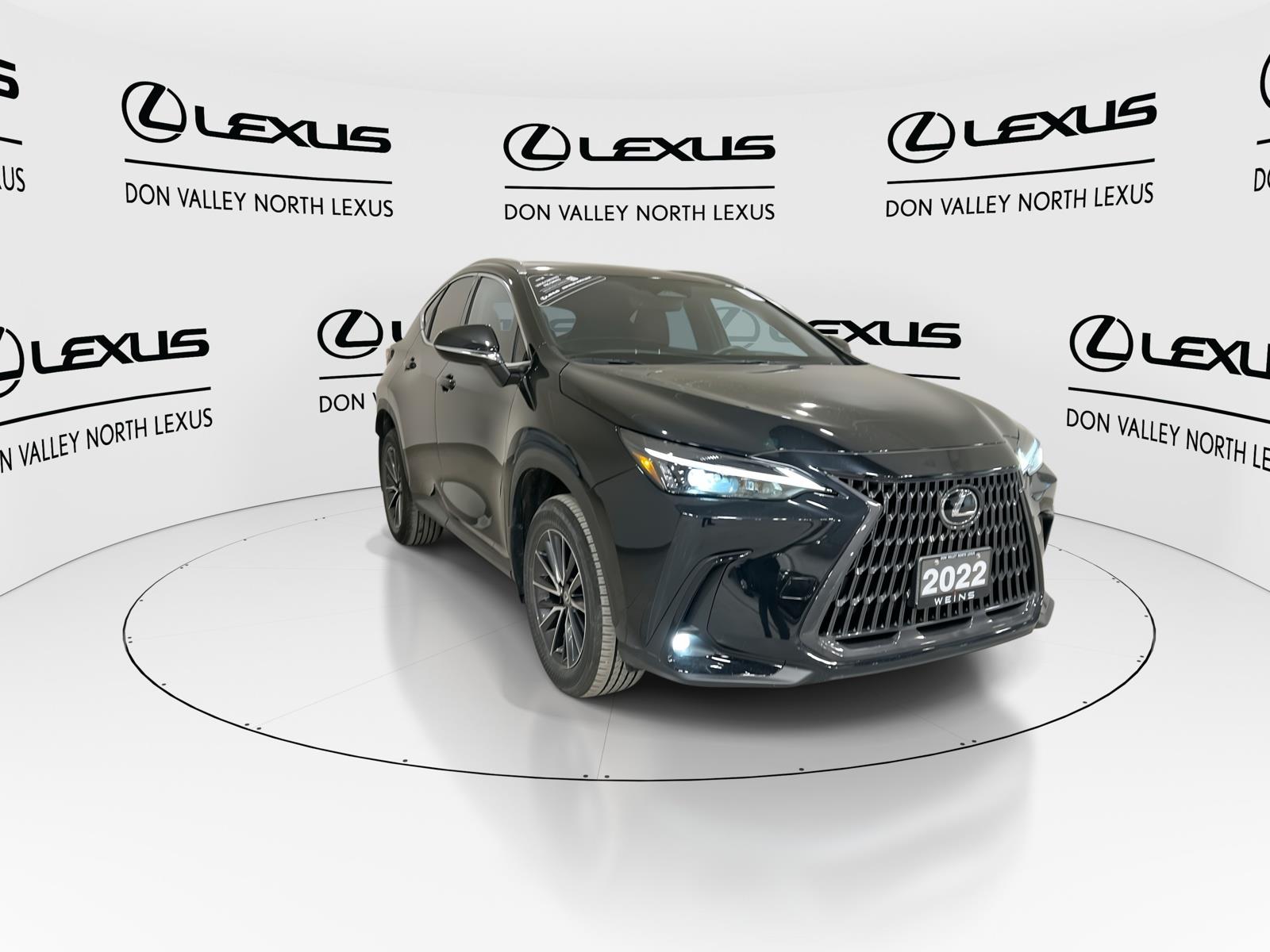 2022 Lexus NX 350h