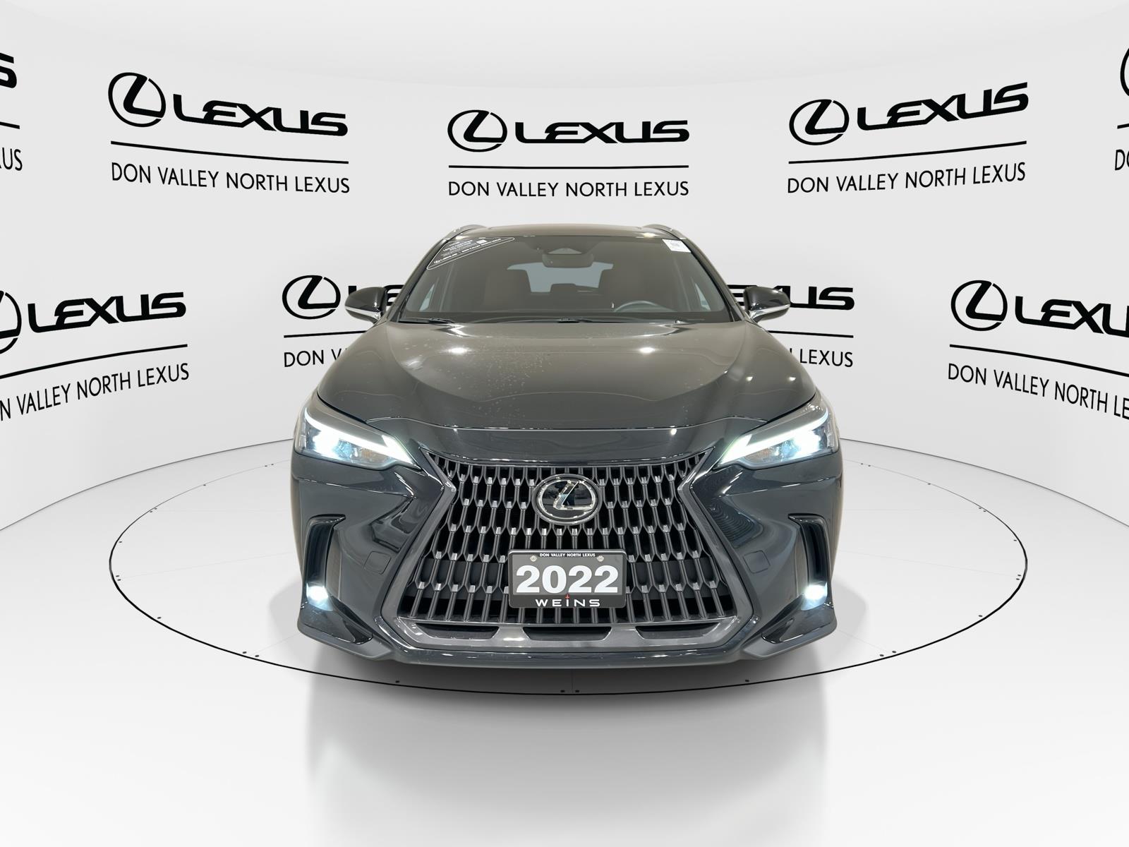 2022 Lexus NX 350h