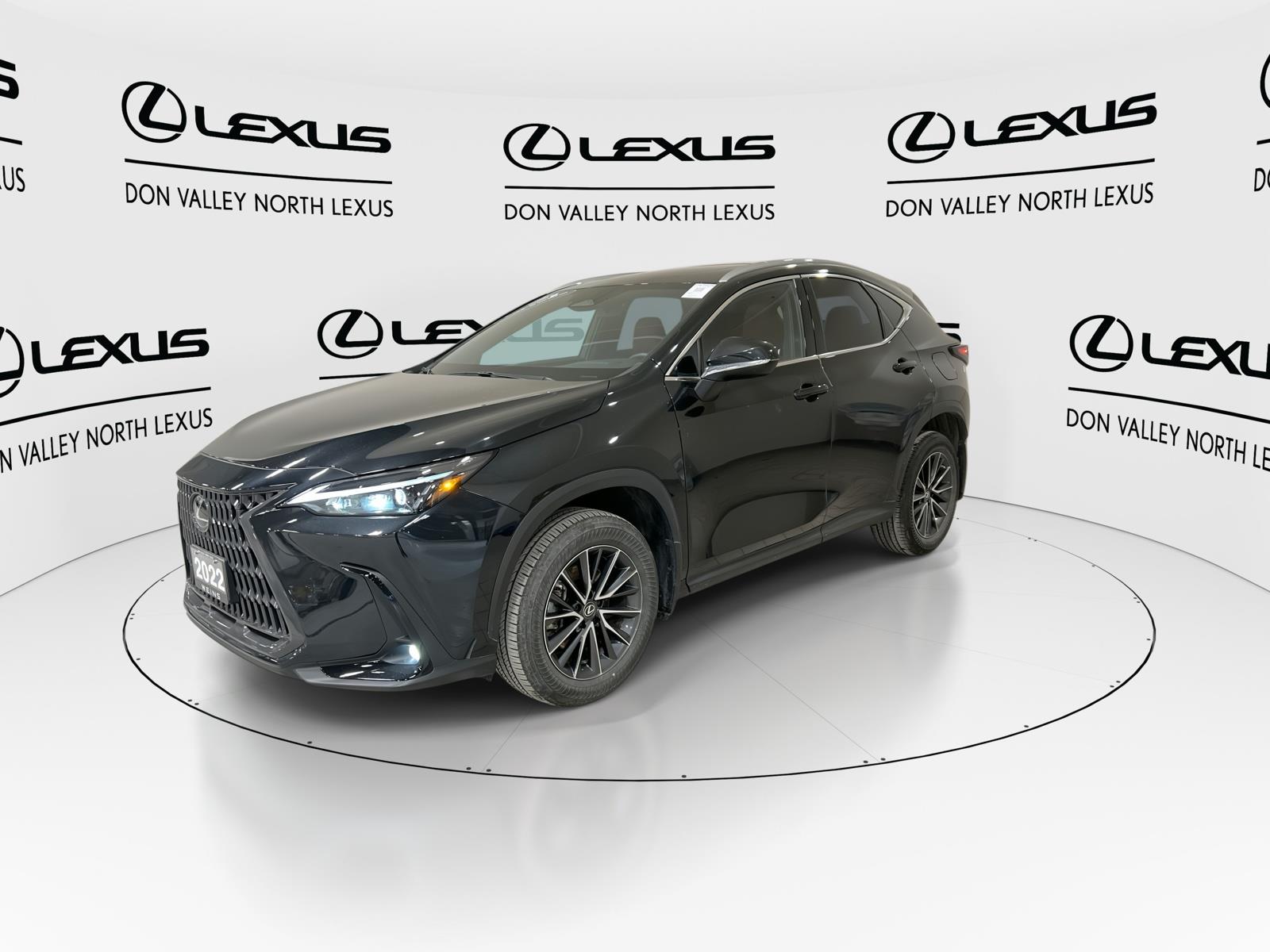 2022 Lexus NX 350h