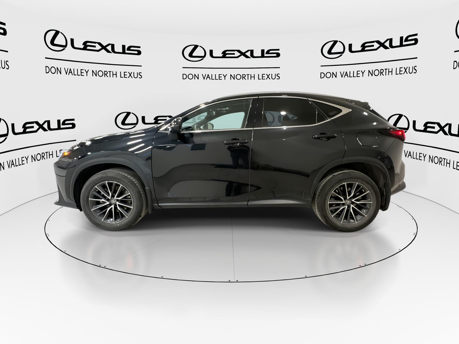 2022 Lexus NX 350h