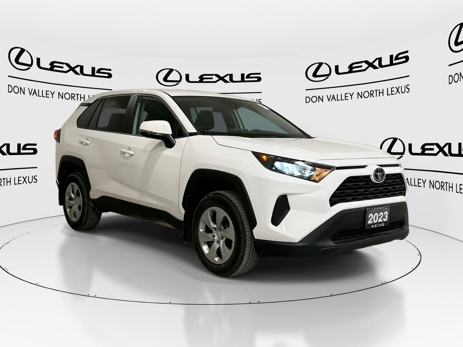 2023 Toyota RAV4