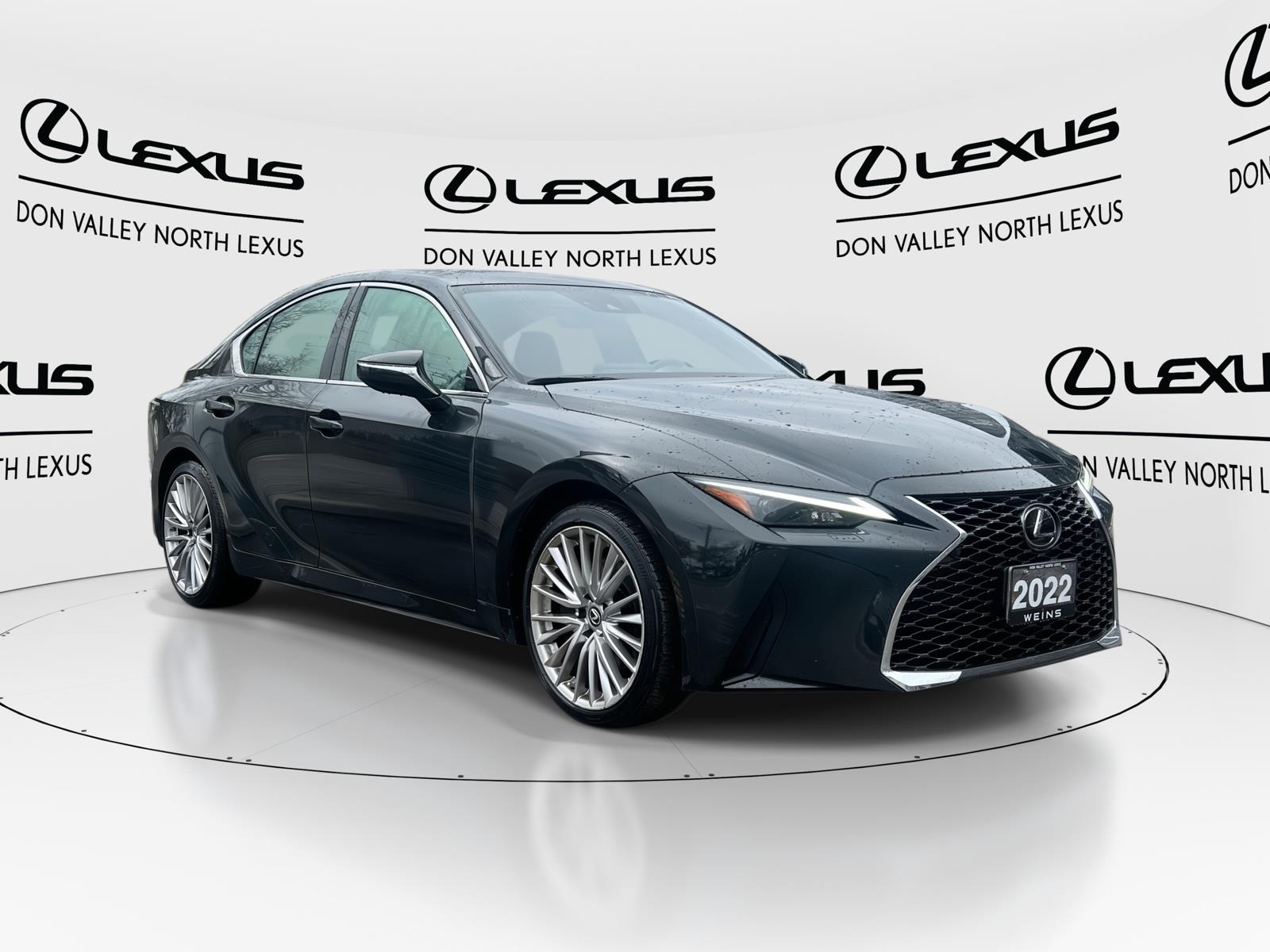 2022 Lexus IS 300