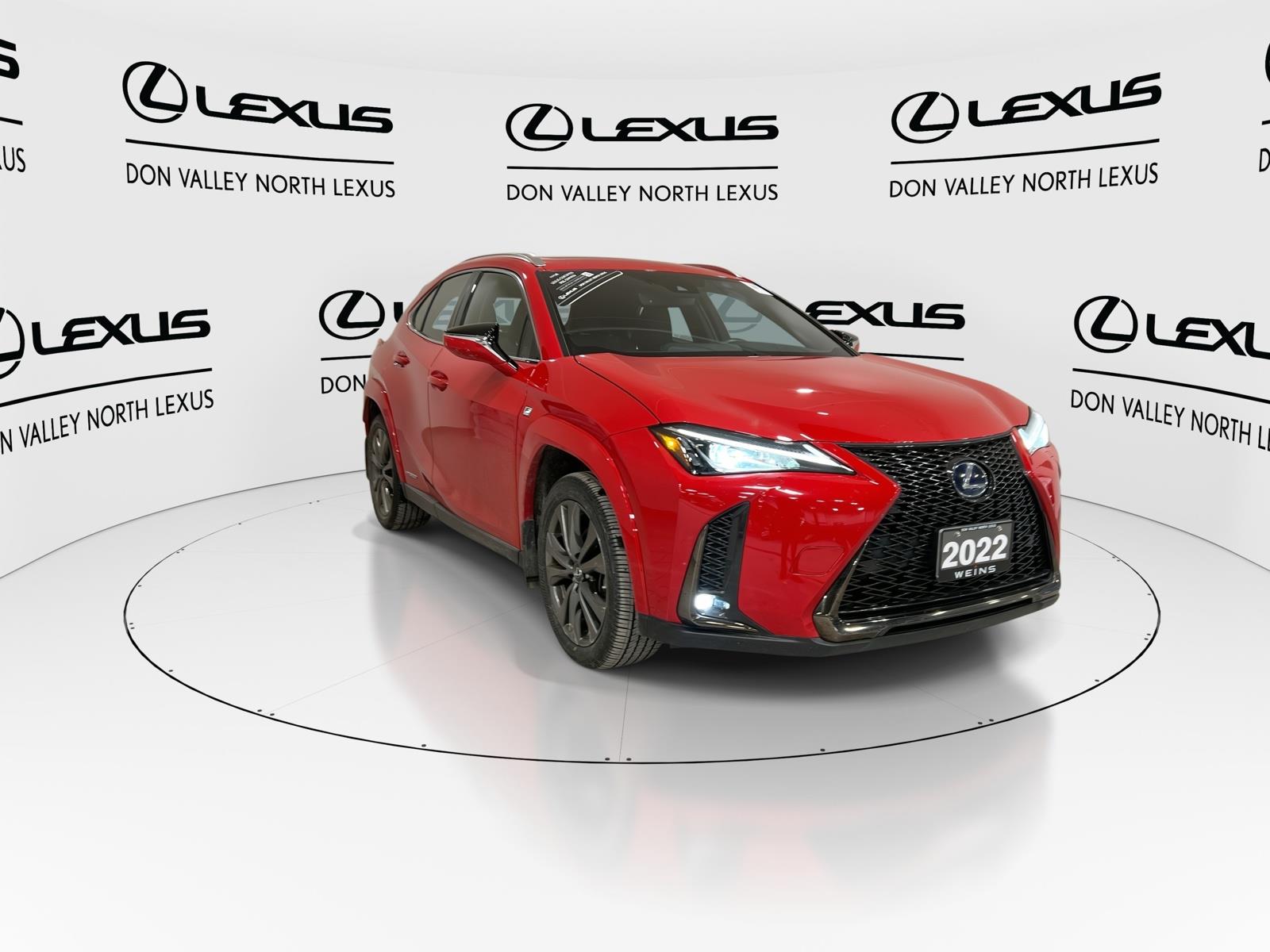 2022 Lexus UX 250h