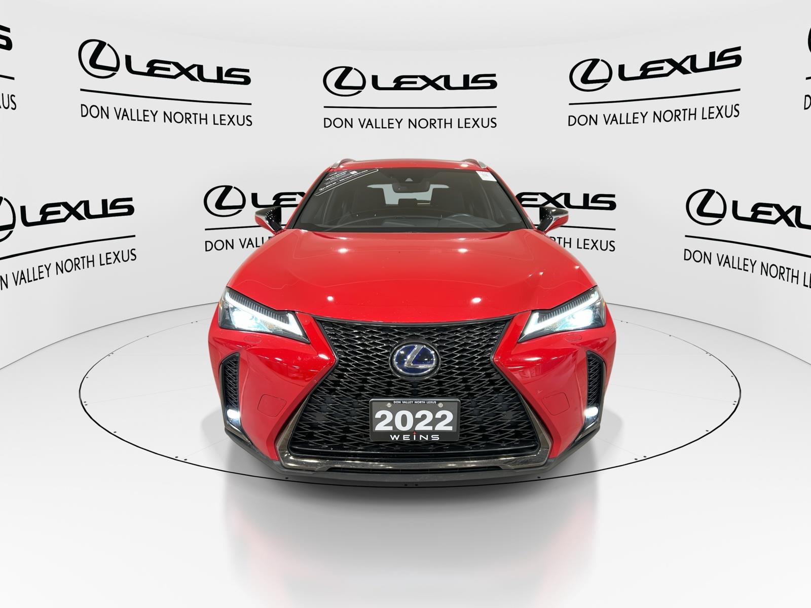 2022 Lexus UX 250h