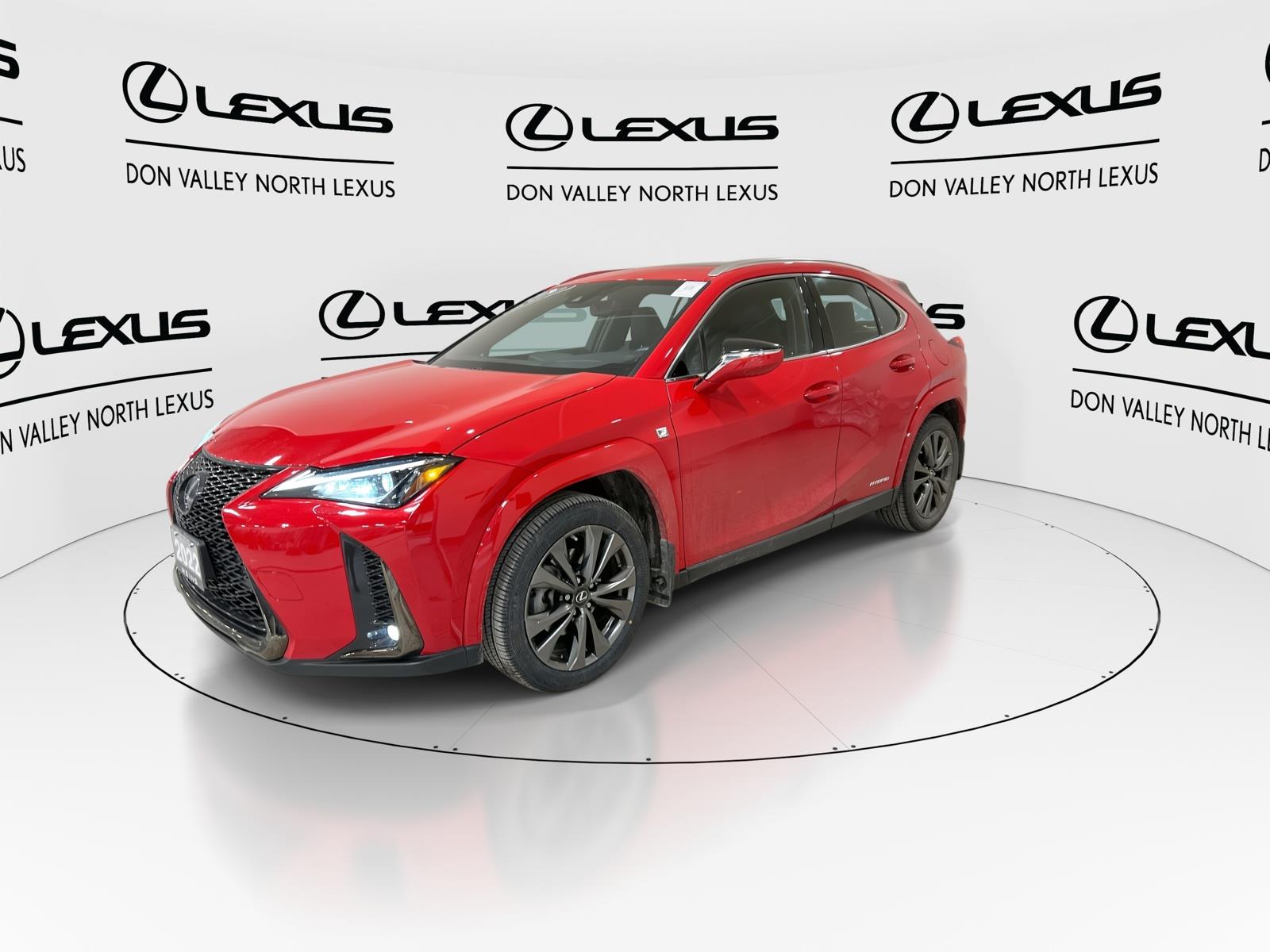 2022 Lexus UX 250h