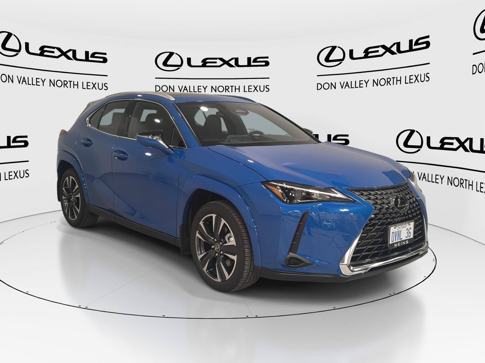 2025 Lexus UX 300h