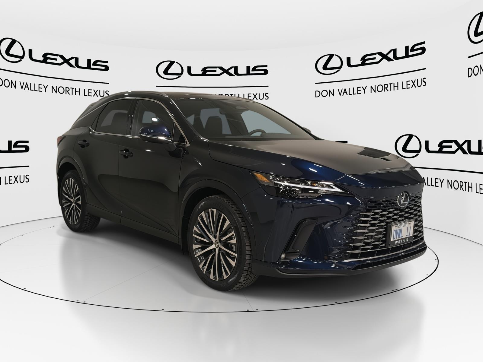 2026 Lexus RX 350