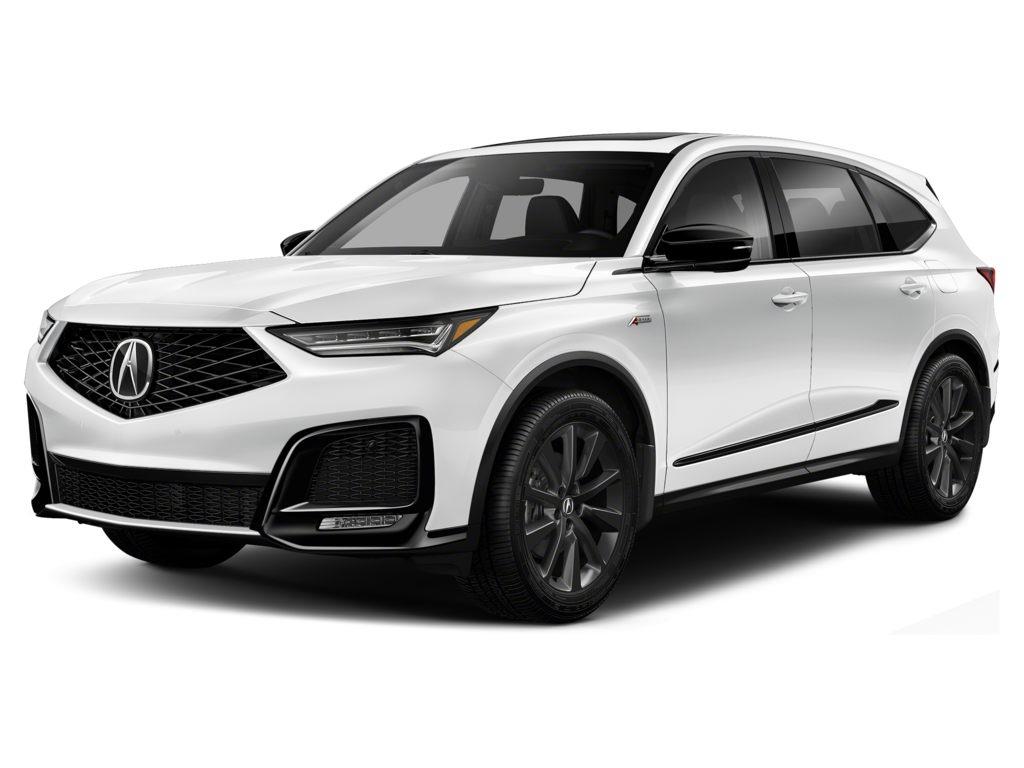 2025 Acura MDX