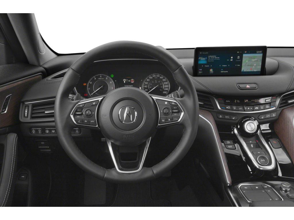 2022 Acura TLX