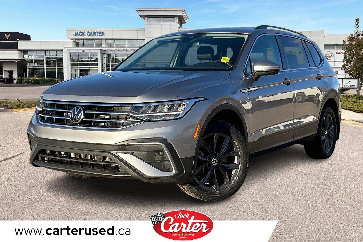 2023 Volkswagen Tiguan