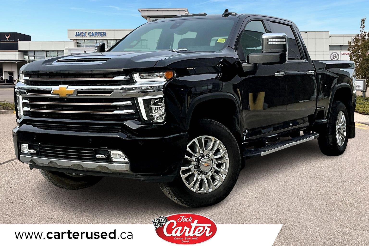 2022 Chevrolet Silverado 3500HD