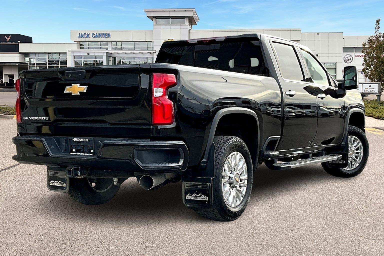 2022 Chevrolet Silverado 3500HD