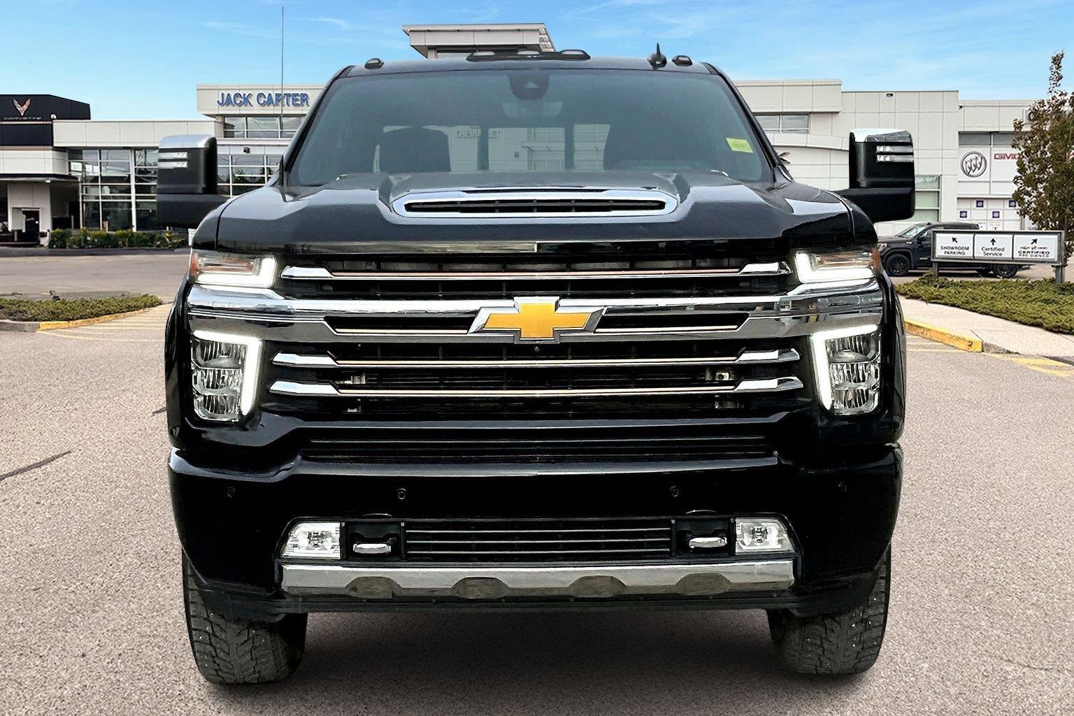 2022 Chevrolet Silverado 3500HD