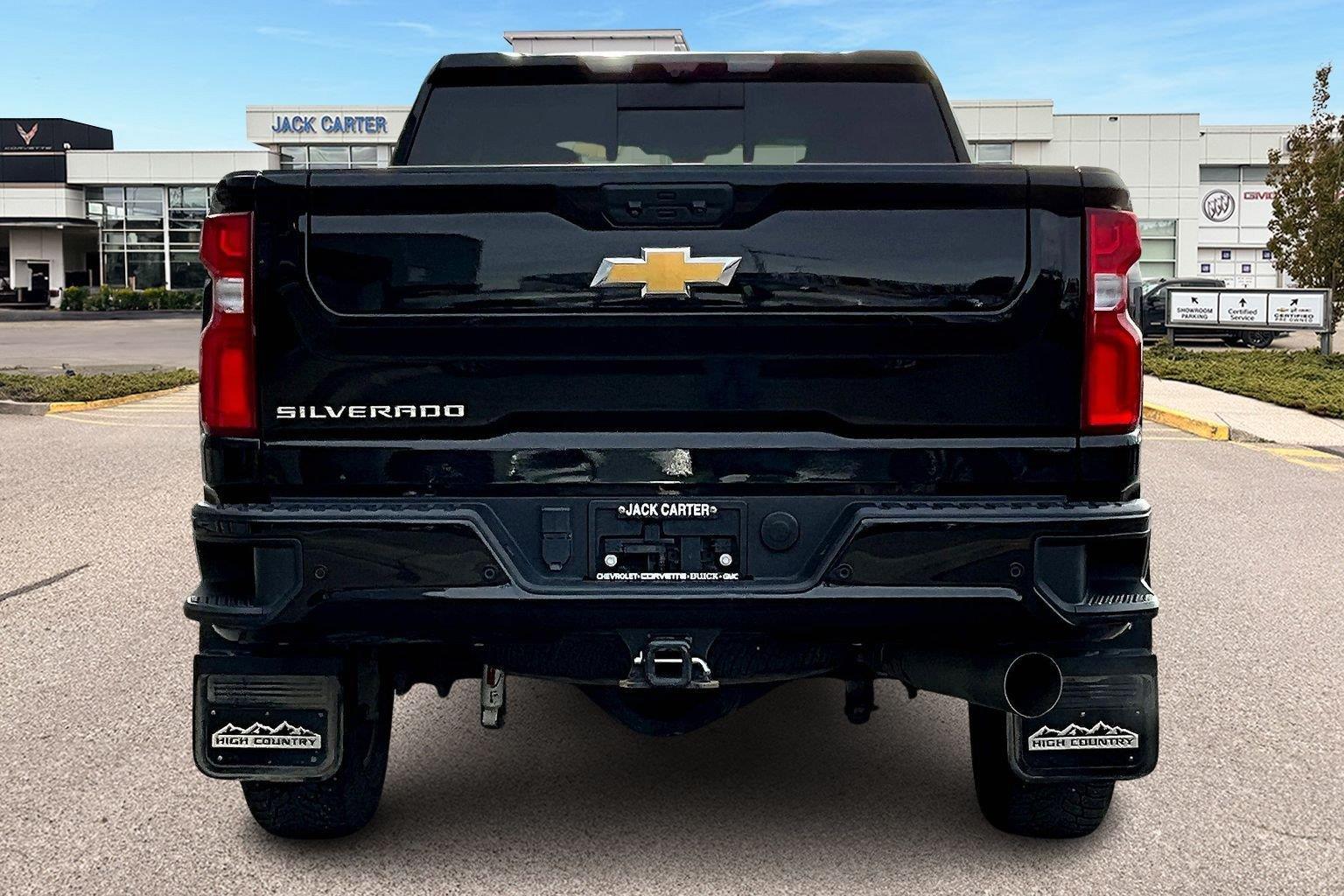 2022 Chevrolet Silverado 3500HD