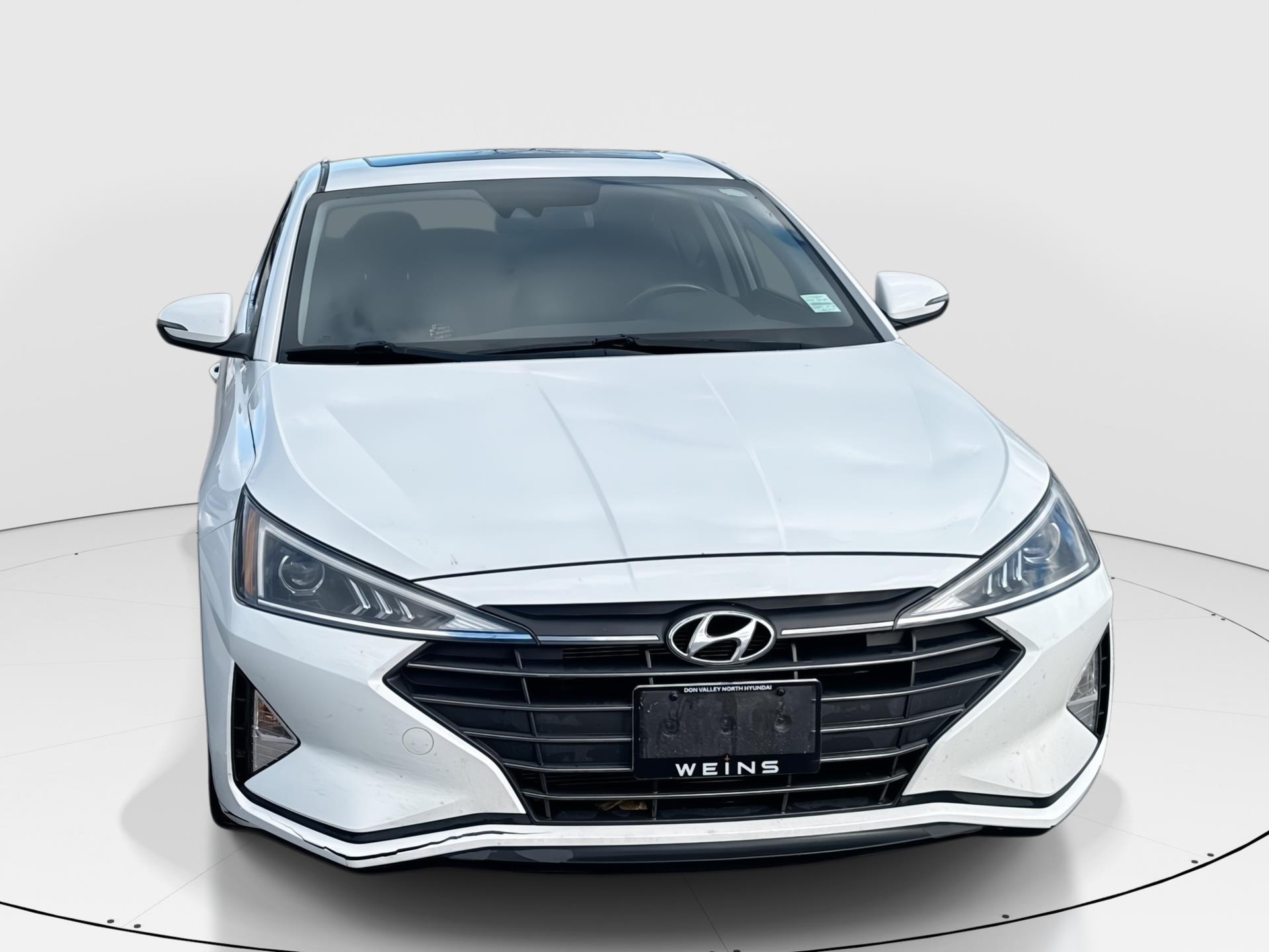 2019 Hyundai Elantra