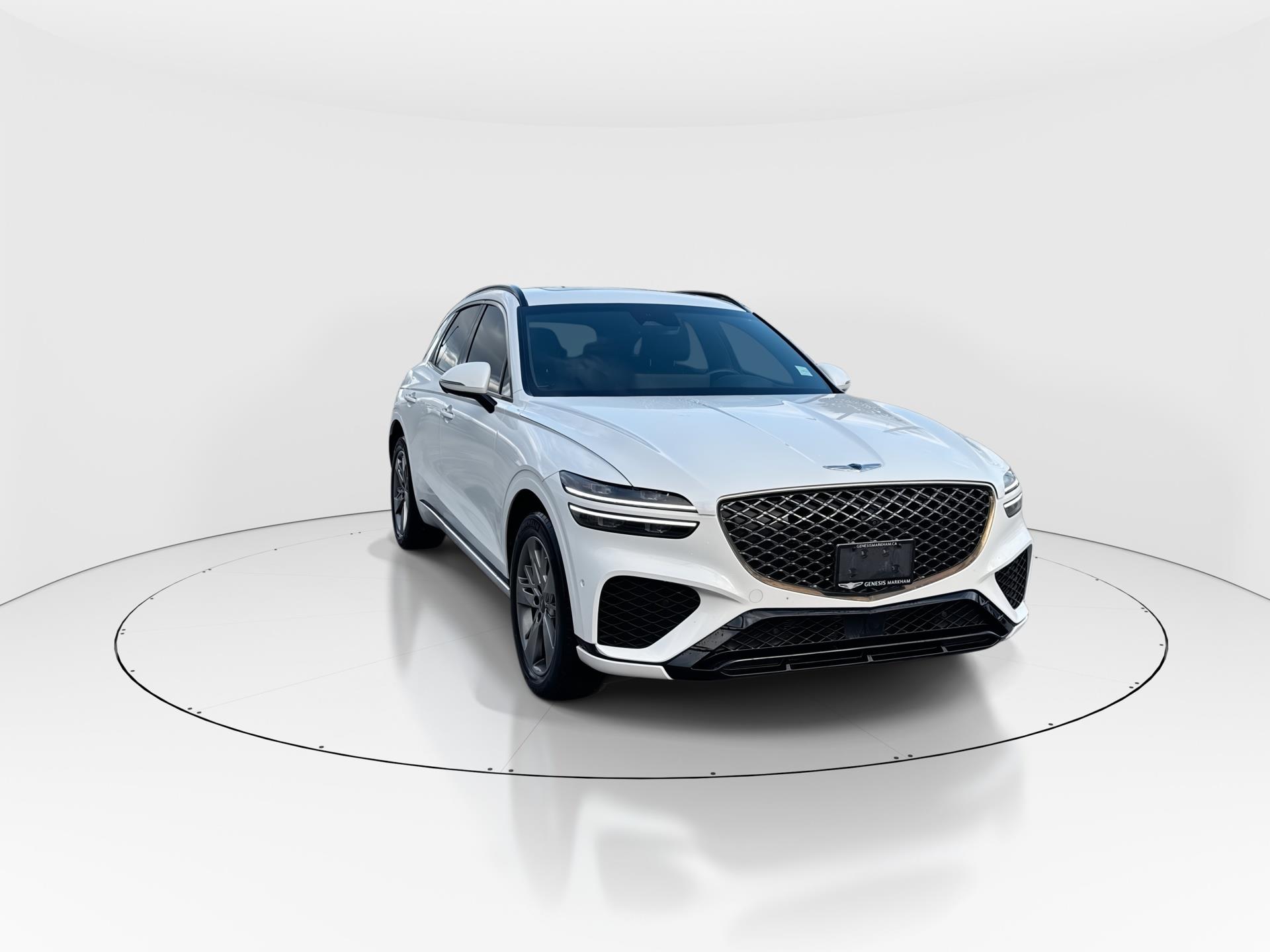 2022 Genesis GV70