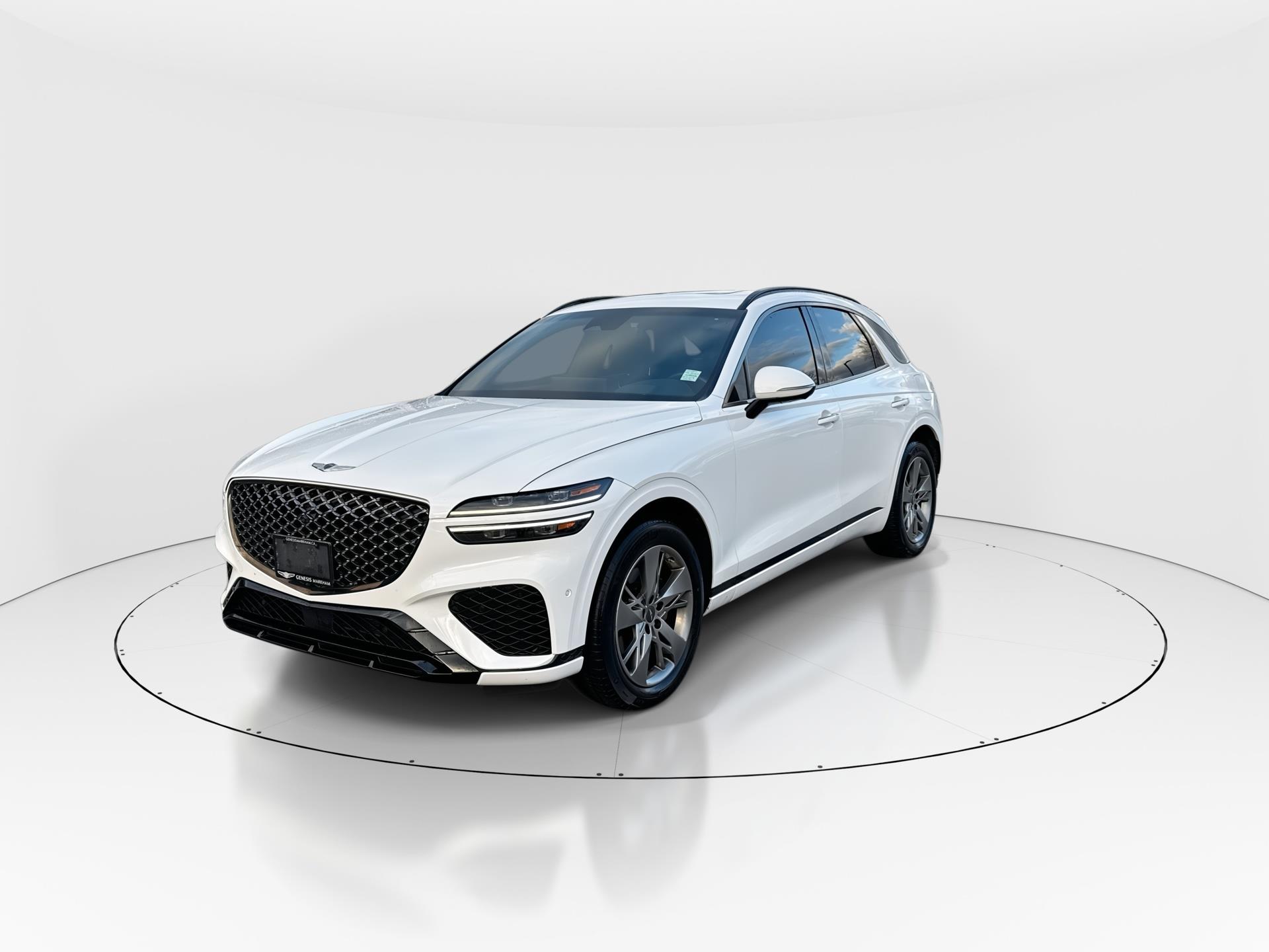 2022 Genesis GV70